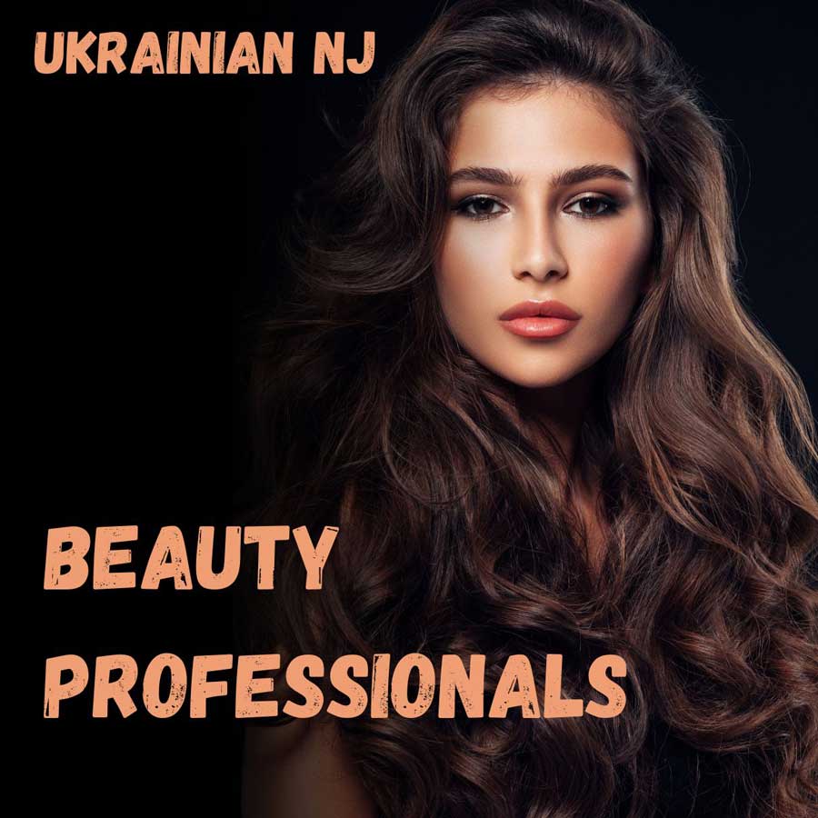 Ukrainian NJ: Barbers, Manicurist & Beauty Professionals