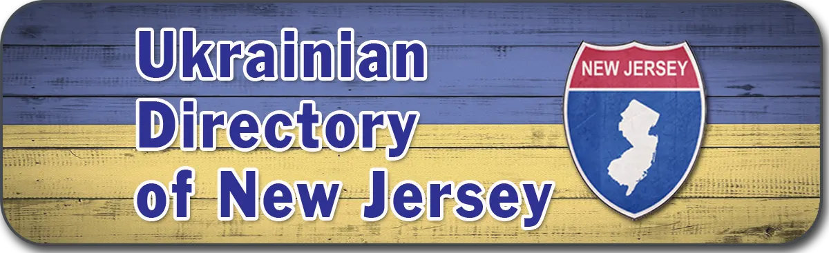 Ukrainian Directory of New Jersey