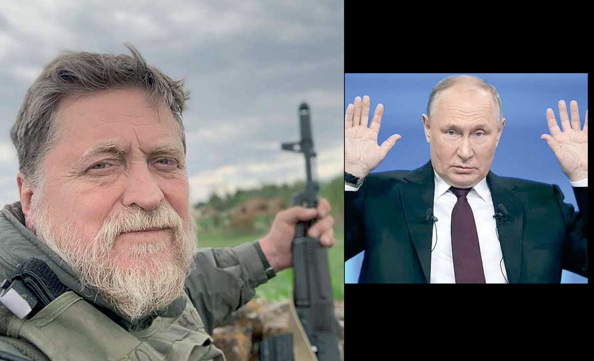 Дуче Путін! Світ втомився: до вас вже їдуть «хлопчики»!